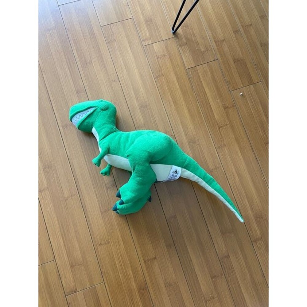 Disney Toy Story Rex Medium Soft Toy Plush Stuffed Animal